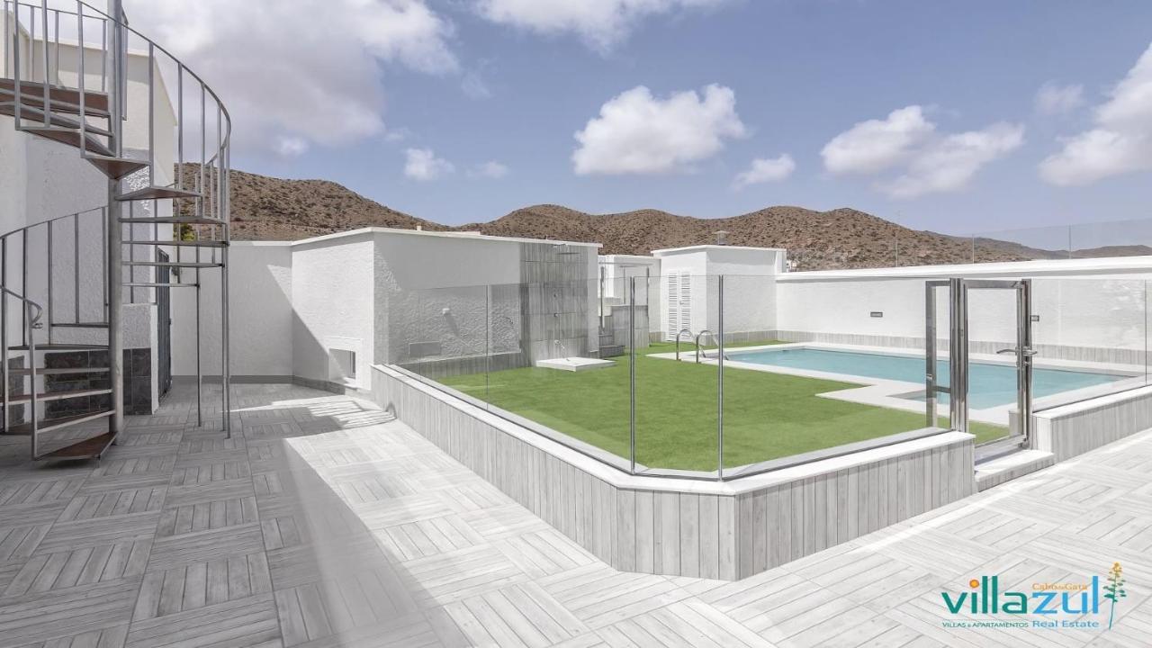 Casa Gato Lägenhet San José Exteriör bild