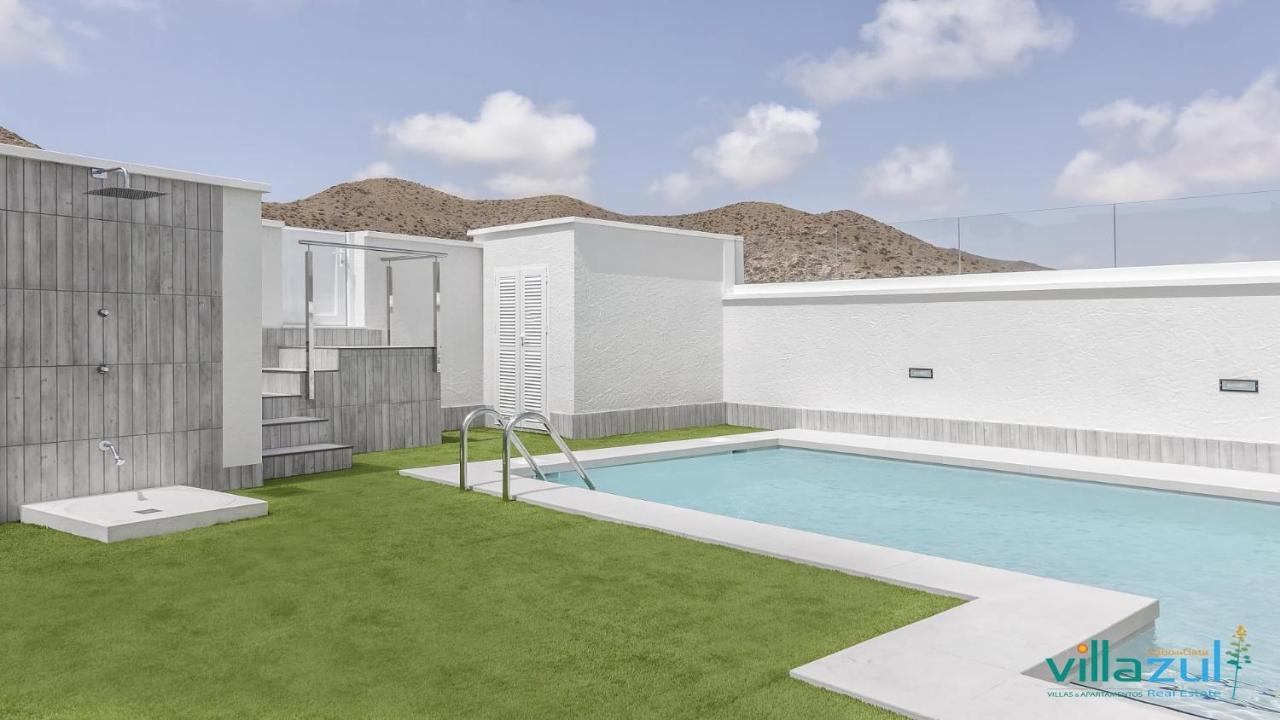 Casa Gato Lägenhet San José Exteriör bild
