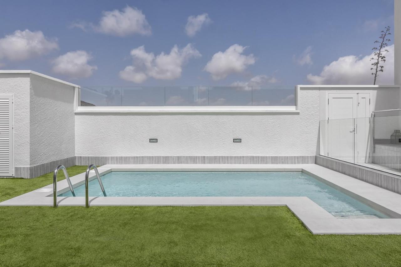 Casa Gato Lägenhet San José Exteriör bild