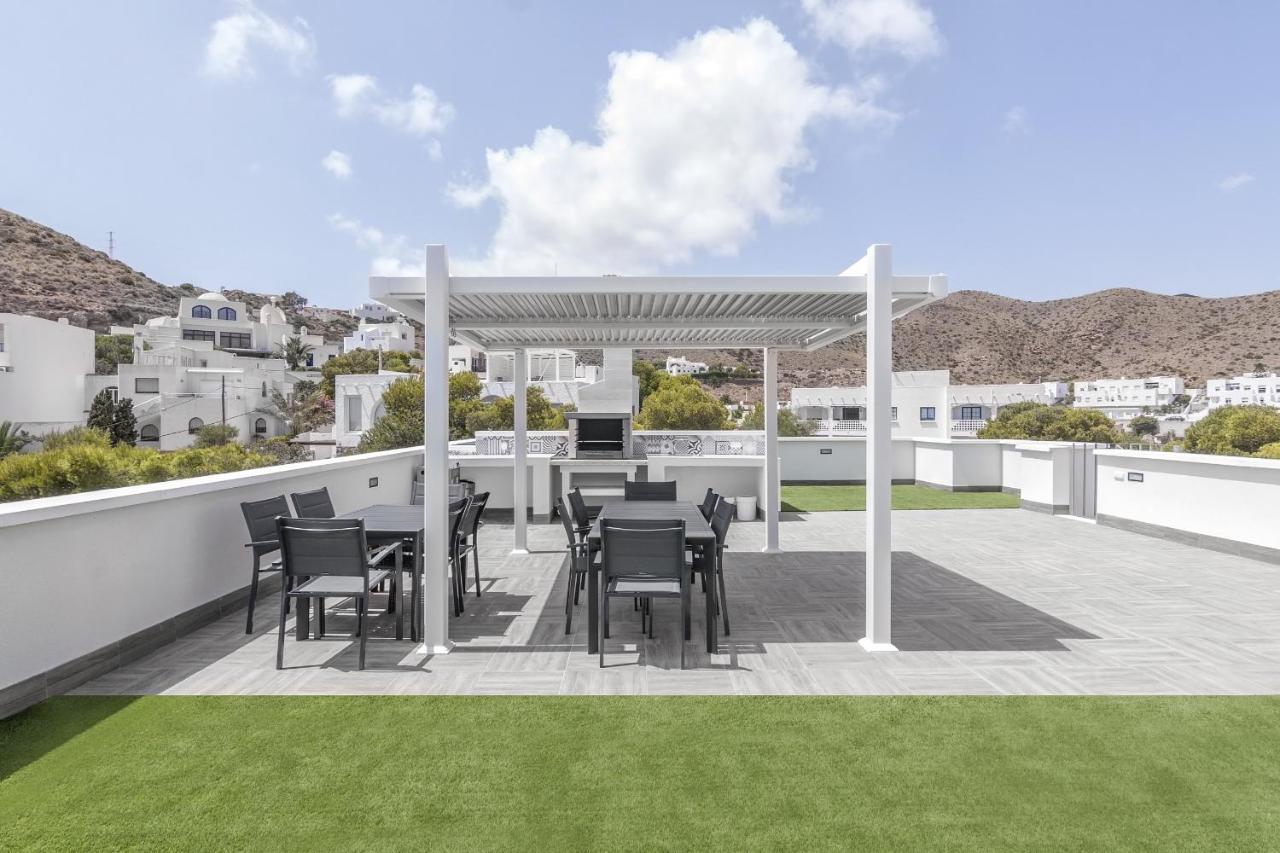 Casa Gato Lägenhet San José Exteriör bild
