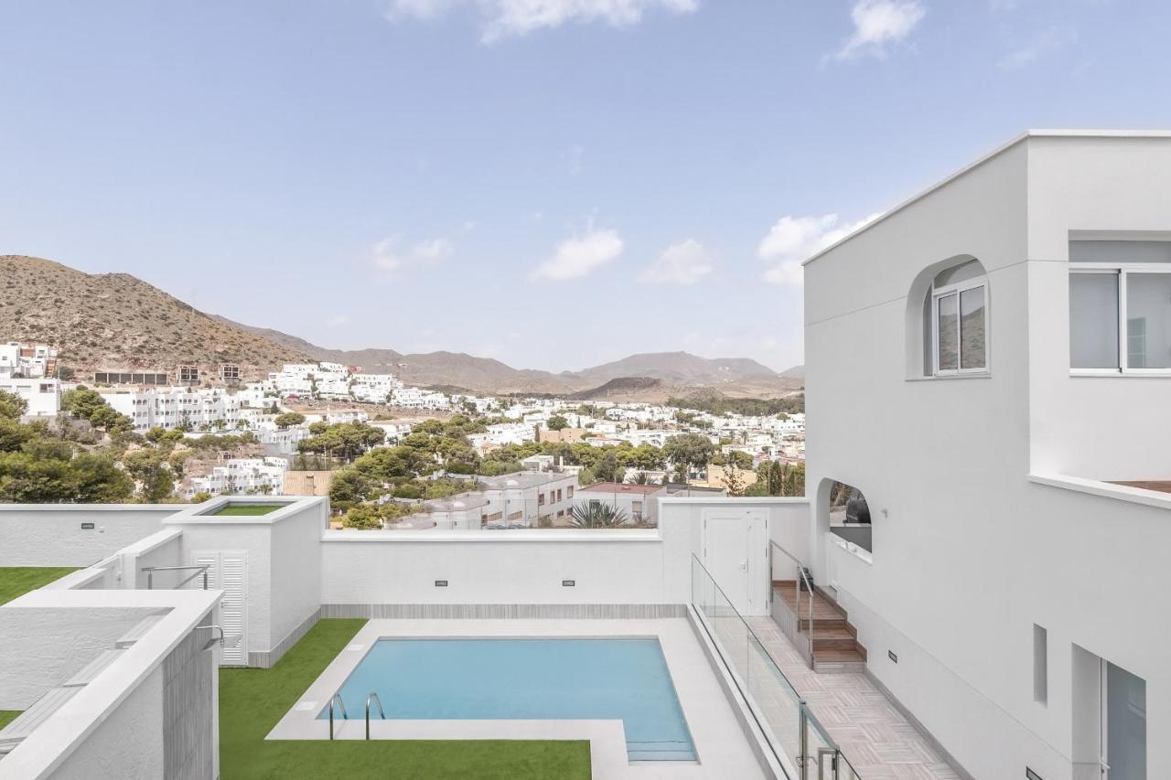 Casa Gato Lägenhet San José Exteriör bild